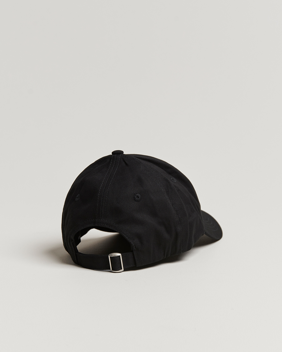 Herr | Axel Arigato College Arigato Cap Black | Axel Arigato | College Arigato Cap Black
