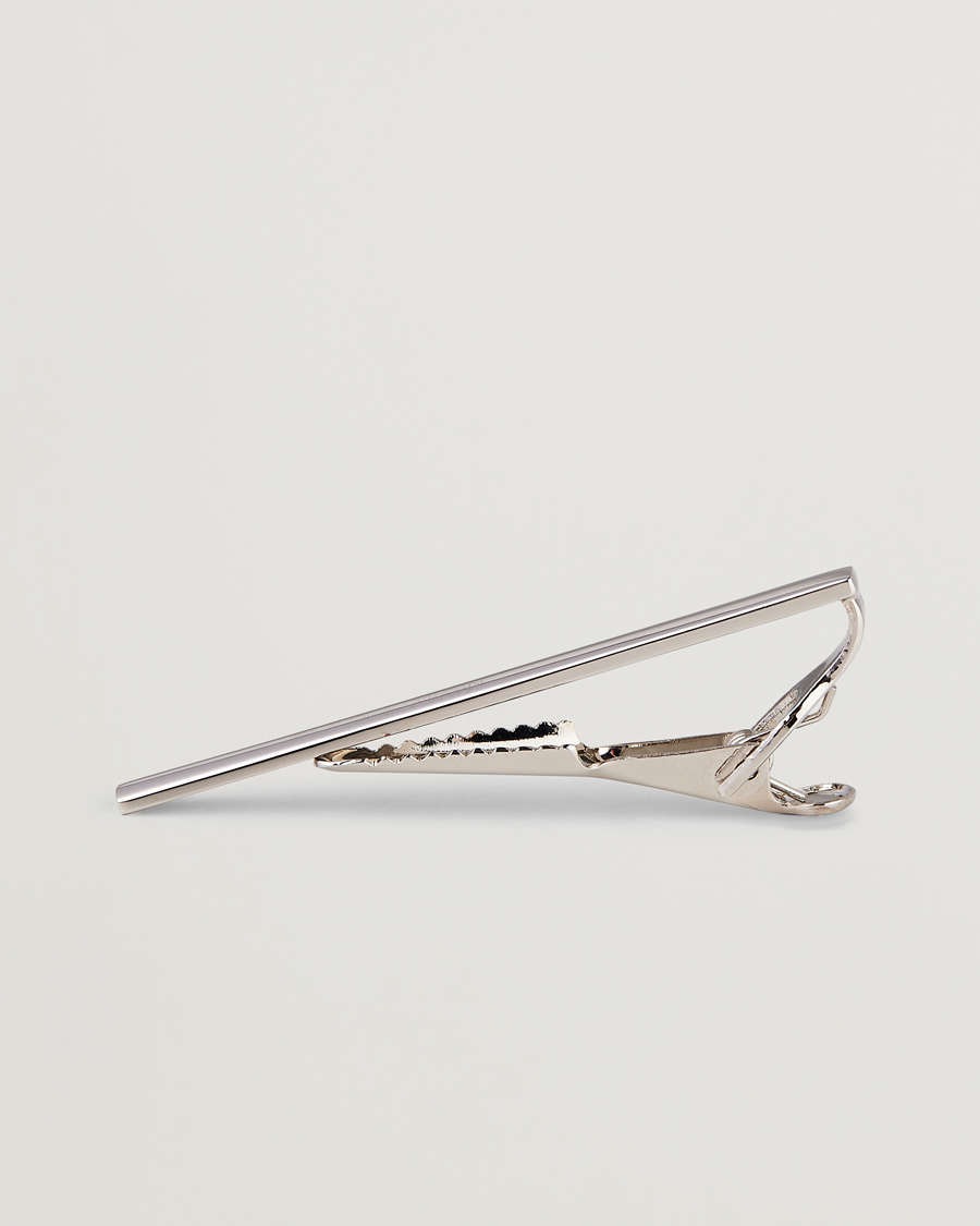 Herre | Slipsnåler | Amanda Christensen | Tie Clip Silver