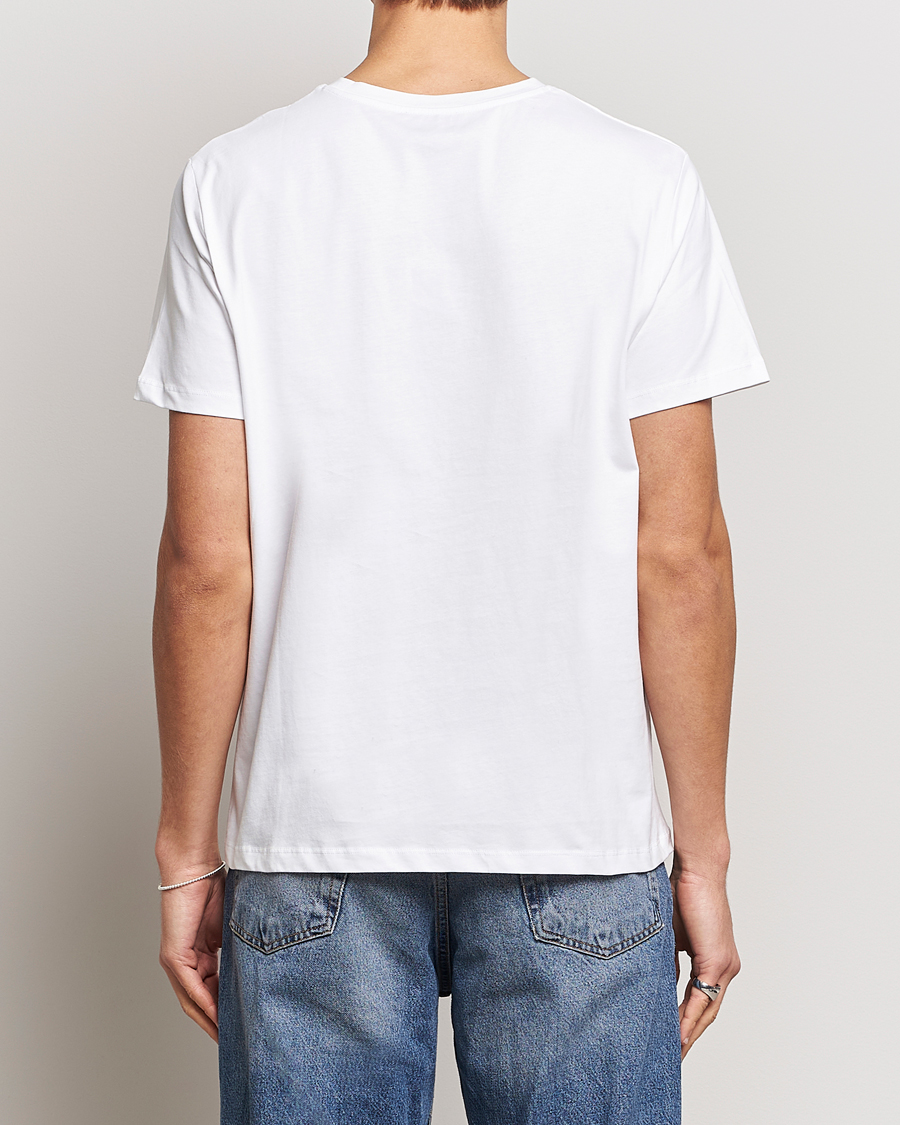 Herr | T-Shirts | A.P.C. | Item T-Shirt White