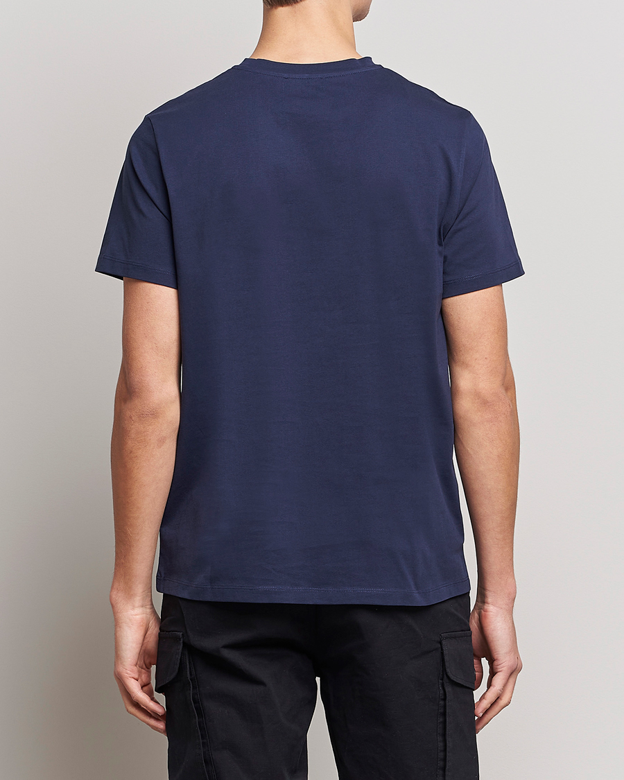 Herr | T-Shirts | A.P.C. | Item T-Shirt Navy