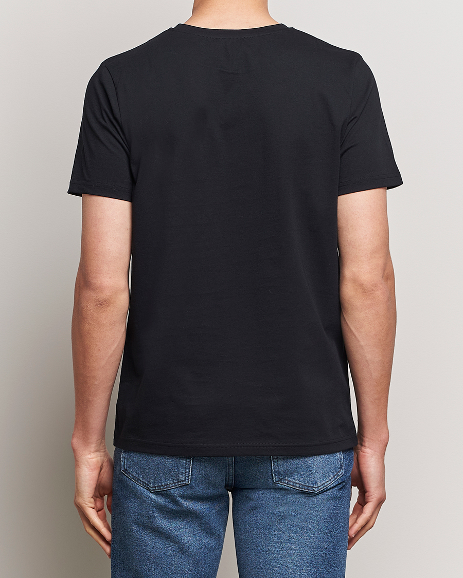 Herr | T-Shirts | A.P.C. | Item T-Shirt Black