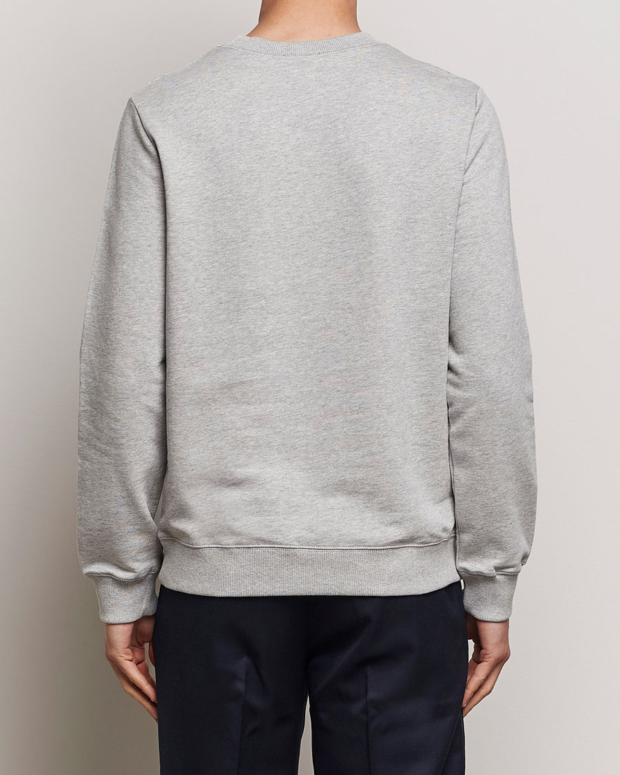 Herr | Tröjor | A.P.C. | Item Sweatshirt Heather Grey