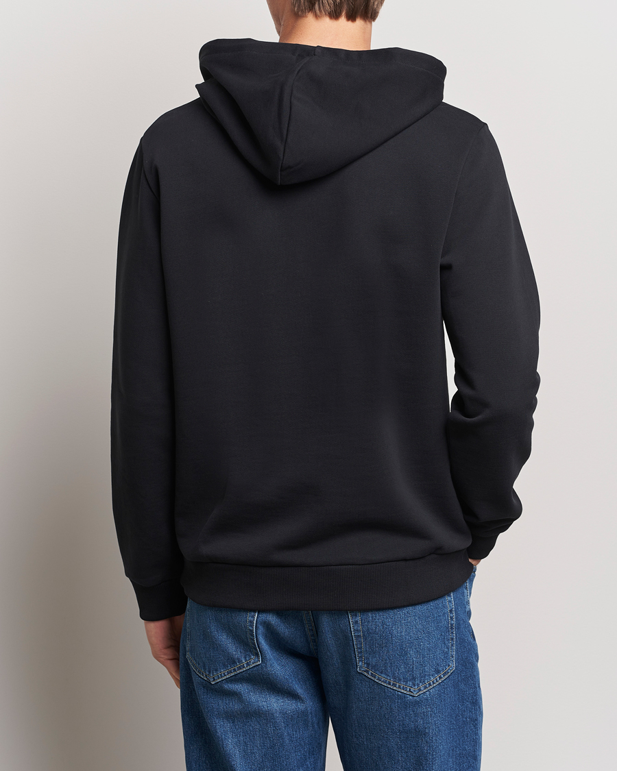 Herr | Tröjor | A.P.C. | Item Hoodie Black