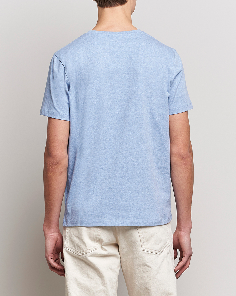 Herr | T-Shirts | A.P.C. | Item T-Shirt Bleu Ciel