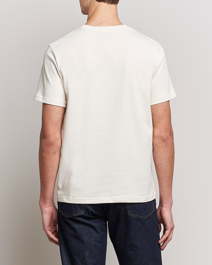 Herr | T-Shirts | A.P.C. | Raymond T-Shirt Off White
