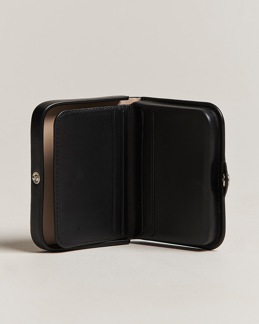 Herr | | A.P.C. | Coin Wallet Black