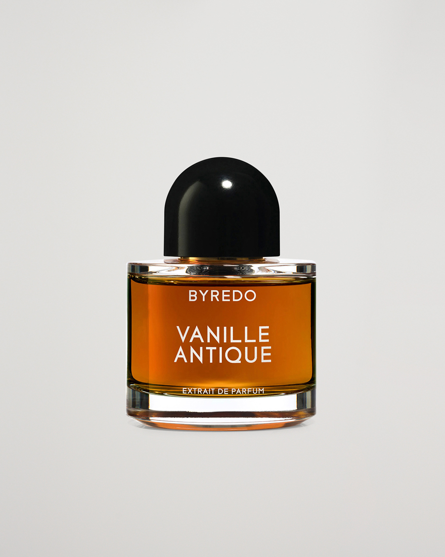 Herr | Parfymer | BYREDO | Night Veil Vanille Antique Extrait de Parfum 50ml