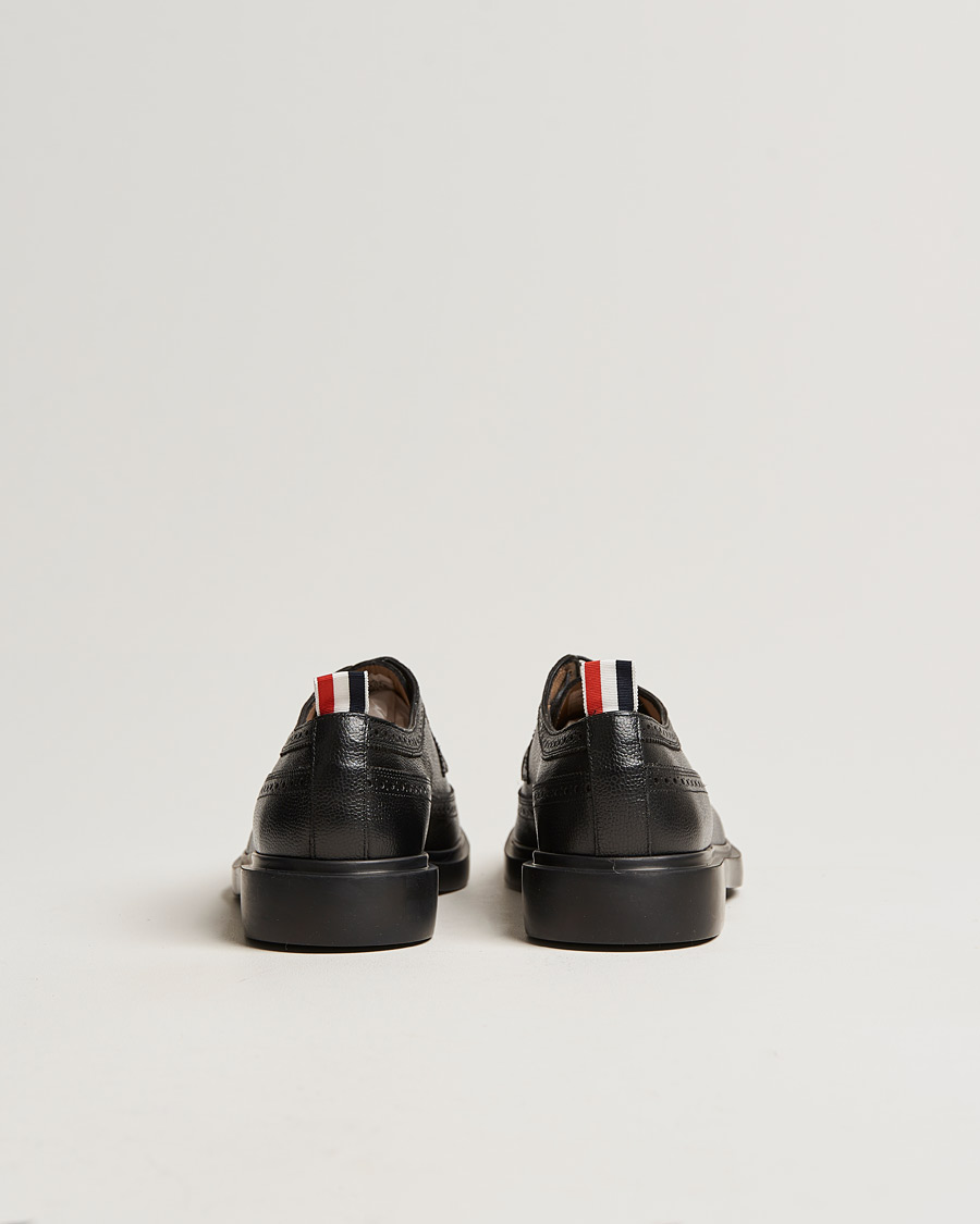 Herr | Thom Browne Longwing Brogues Black | Thom Browne | Longwing Brogues Black