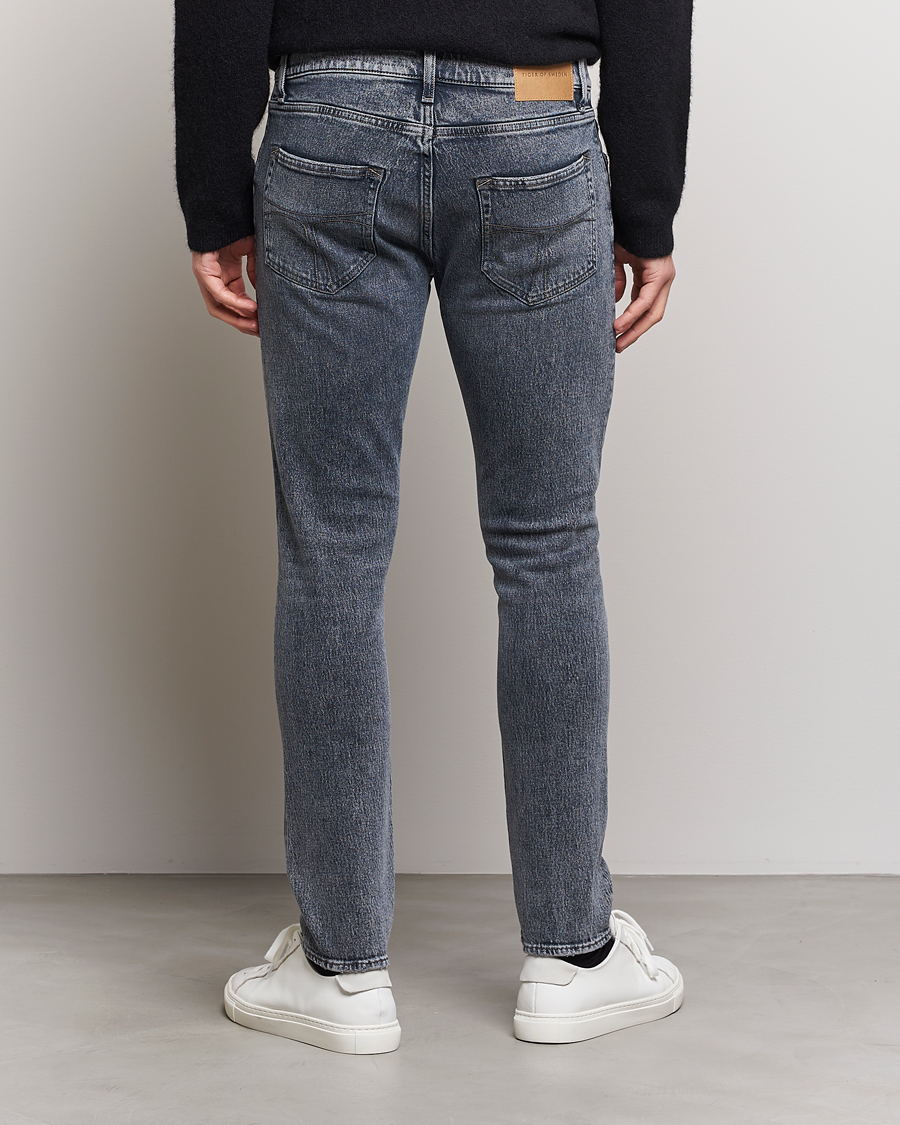 Herr | Jeans | Tiger of Sweden | Pistolero Organic Cotton Jeans Dust Blue