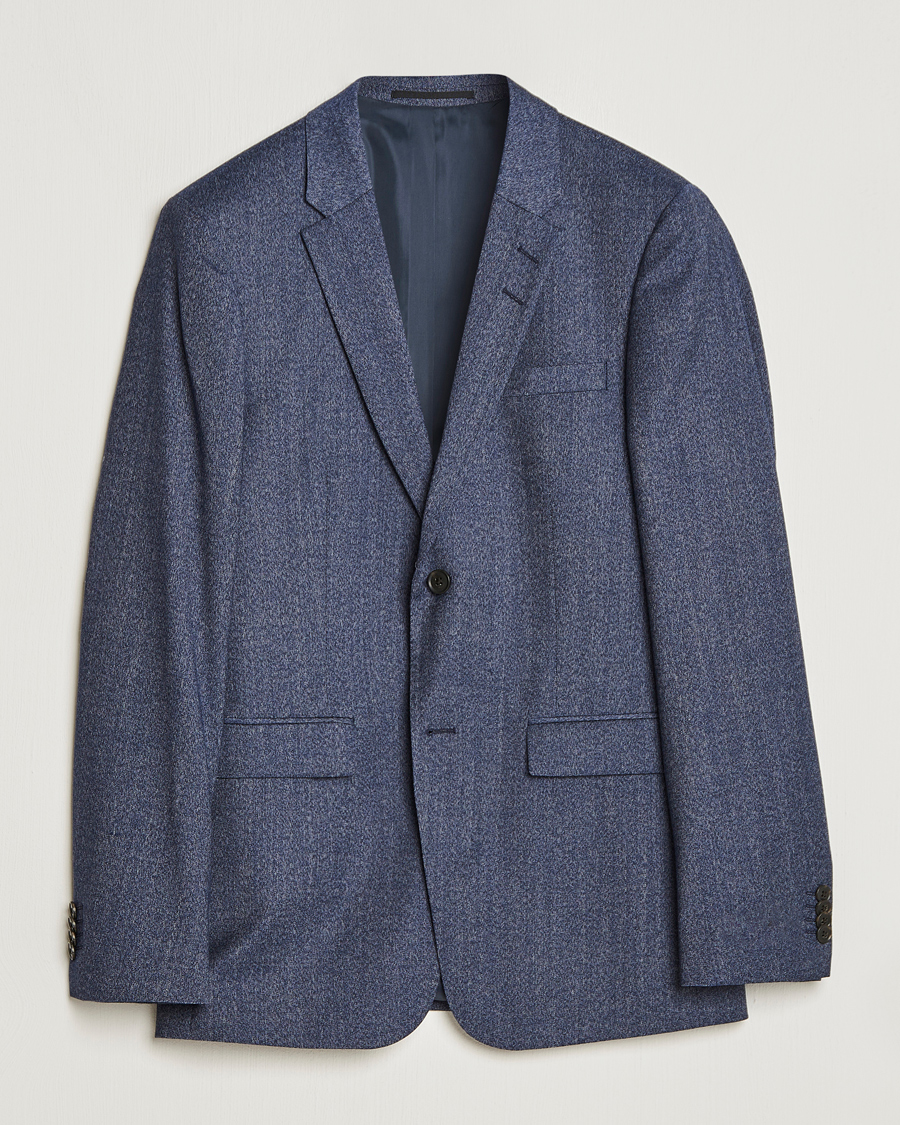 Herr | Kavajer | Tiger of Sweden | Jerretts Wool Blazer Dusty Blue