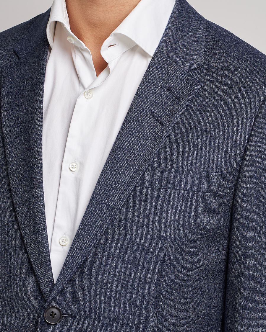 Herr | Kavajer | Tiger of Sweden | Jerretts Wool Blazer Dusty Blue