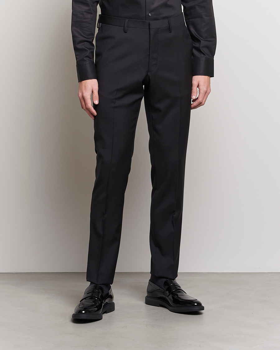 Herr | Business & Beyond | Tiger of Sweden | Thulin Tuxedo Trouser Black