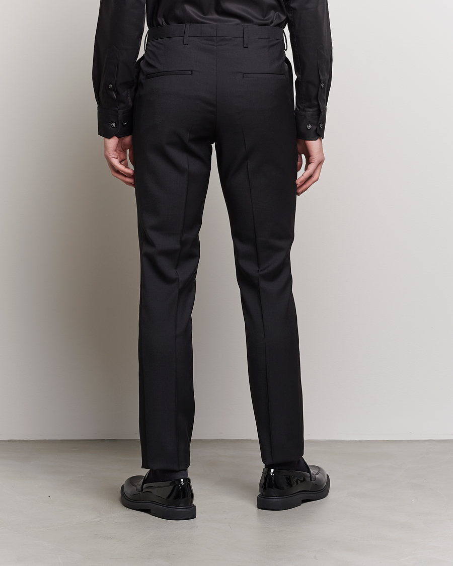 Herr | Byxor | Tiger of Sweden | Thulin Tuxedo Trouser Black