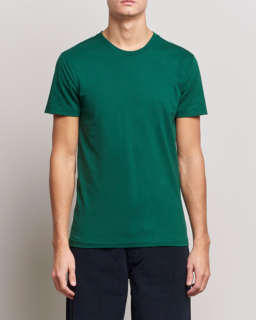 Herr | T-Shirts | Polo Ralph Lauren | 3-Pack Crew Neck T-Shirt New Frst/Navy/White