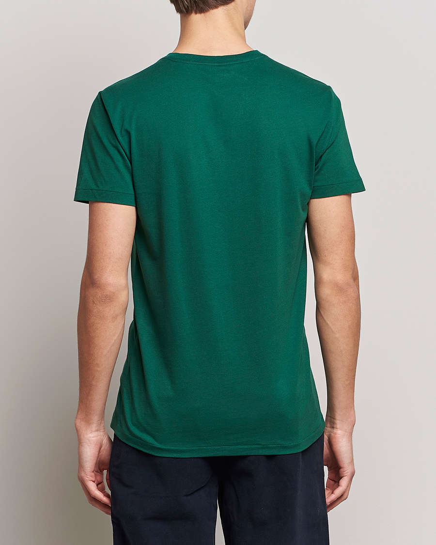 Herr | T-Shirts | Polo Ralph Lauren | 3-Pack Crew Neck T-Shirt New Frst/Navy/White