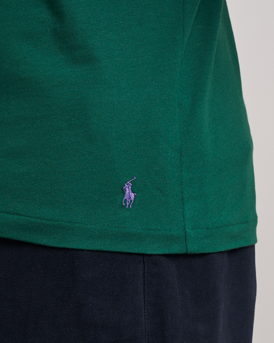 Herr | T-Shirts | Polo Ralph Lauren | 3-Pack Crew Neck T-Shirt New Frst/Navy/White
