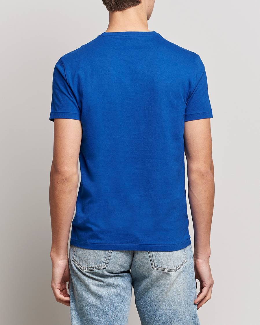 Herr | T-Shirts | Polo Ralph Lauren | Crew Neck Tee Sapphire Star