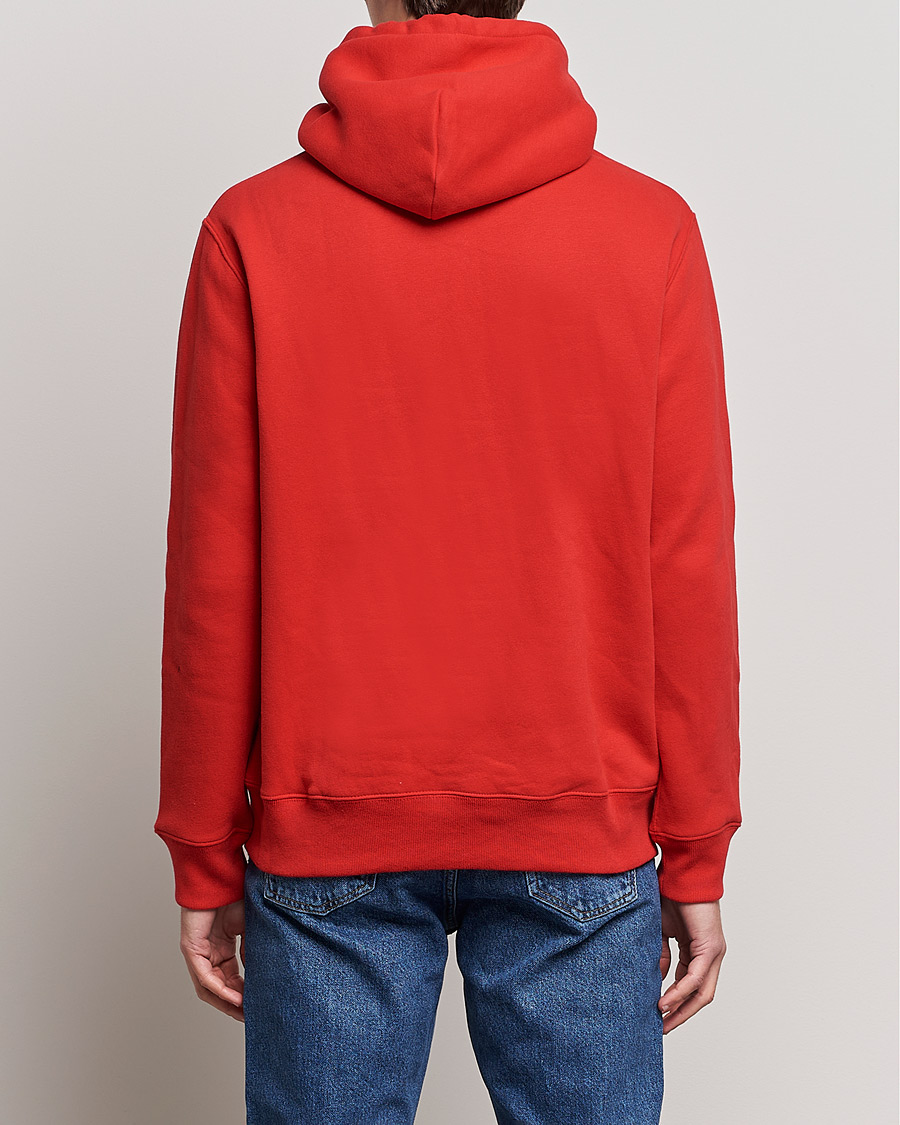 Herr | Tröjor | Polo Ralph Lauren | Lunar New Year Bear Hoodie Red