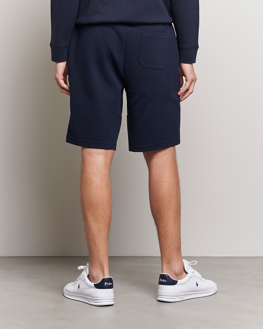 Herr | Shorts | Polo Ralph Lauren | Double Knit Sweatshorts Aviator Navy
