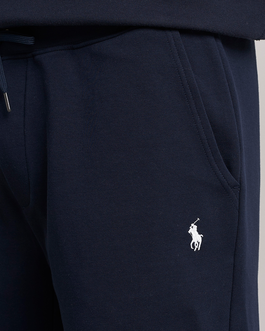 Herr | Shorts | Polo Ralph Lauren | Double Knit Sweatshorts Aviator Navy