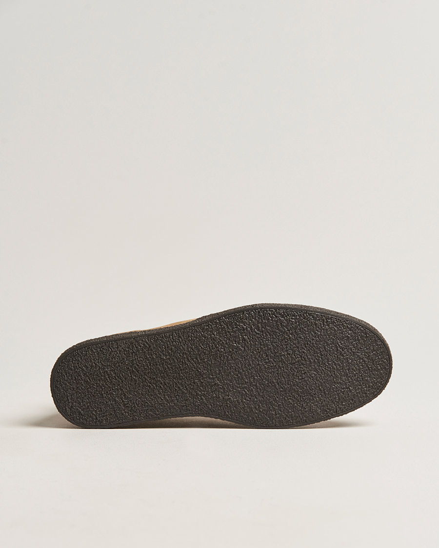 Herr | Fred Perry Hawley Suede Boot Warm Stone | Fred Perry | Hawley Suede Boot Warm Stone