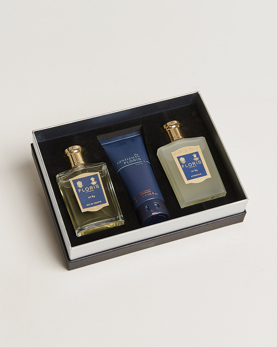 Herr | Parfymer | Floris London | No. 89 Collection Gift Set