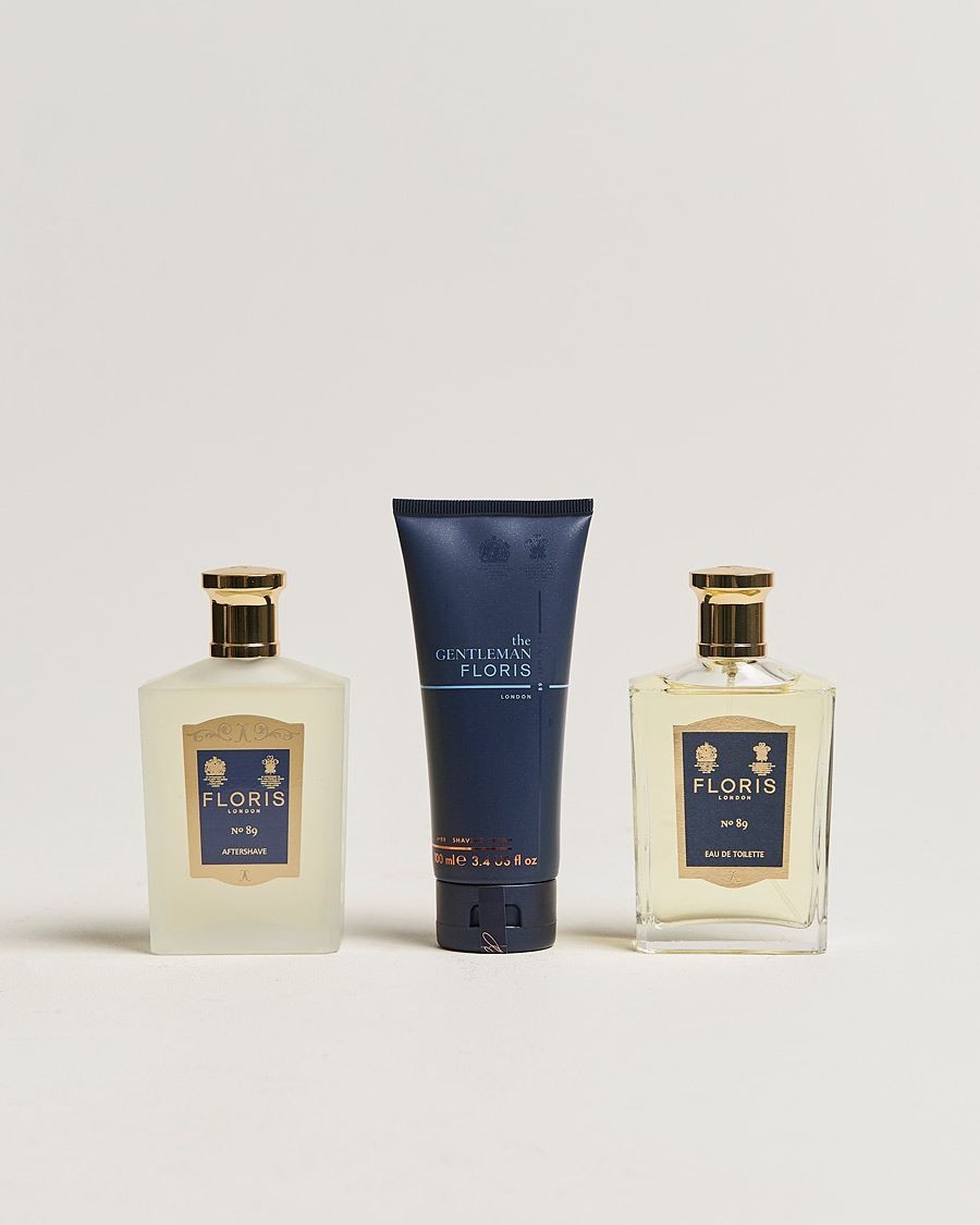Herr | Parfymer | Floris London | No. 89 Collection Gift Set