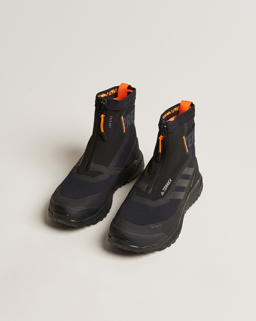 Herr | Hikingskor | adidas Performance | Terrex Free Hiker Black