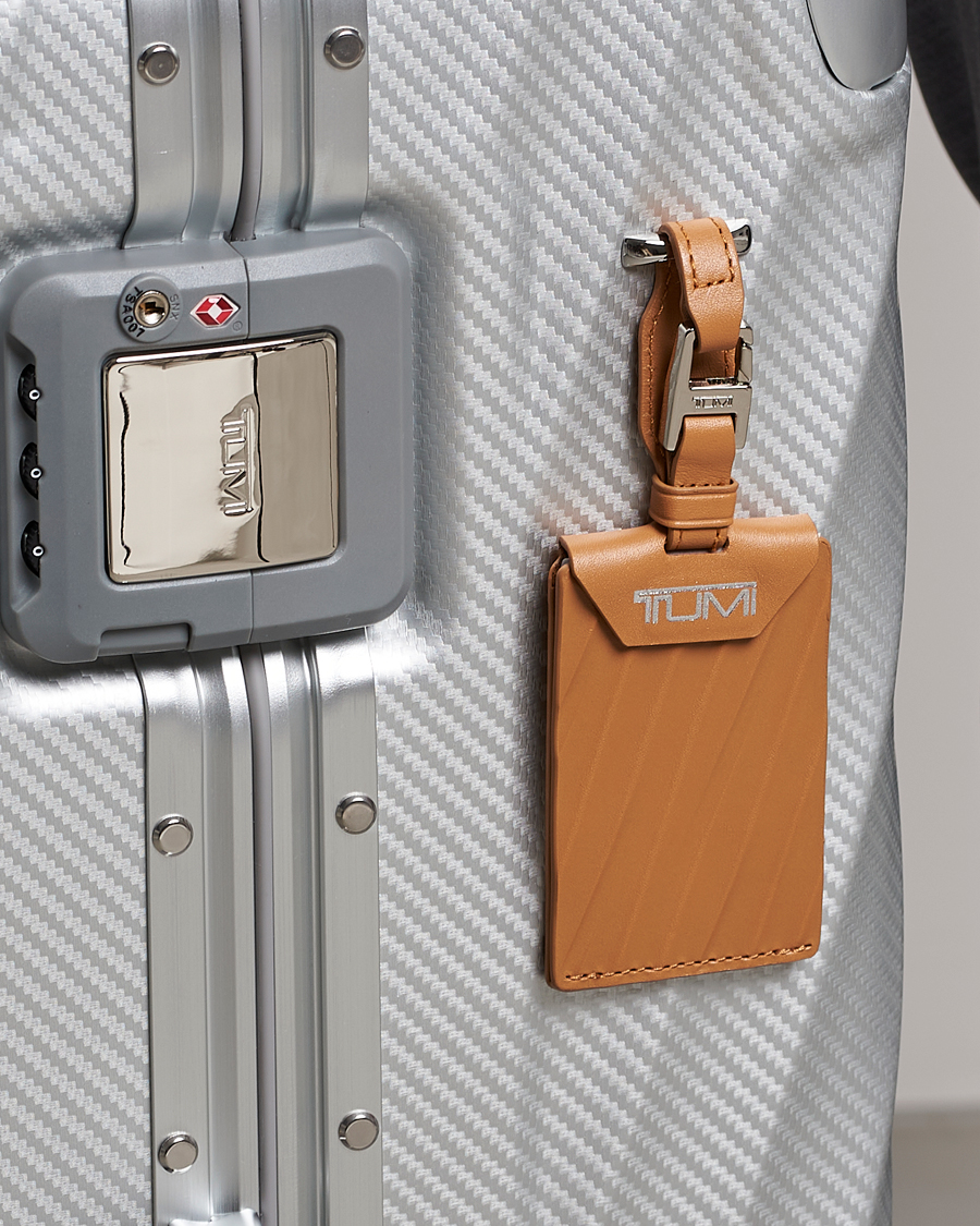 Herr | Väskor | TUMI | Extended Trip Aluminum Packing Case Texture Silver