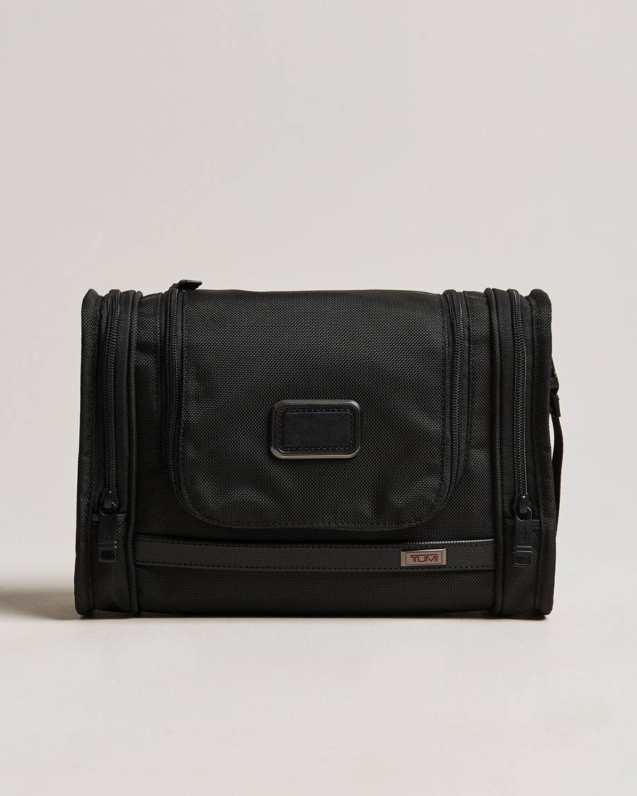 Herr | Väskor | TUMI | Alpha Hanging Travel Kit Black