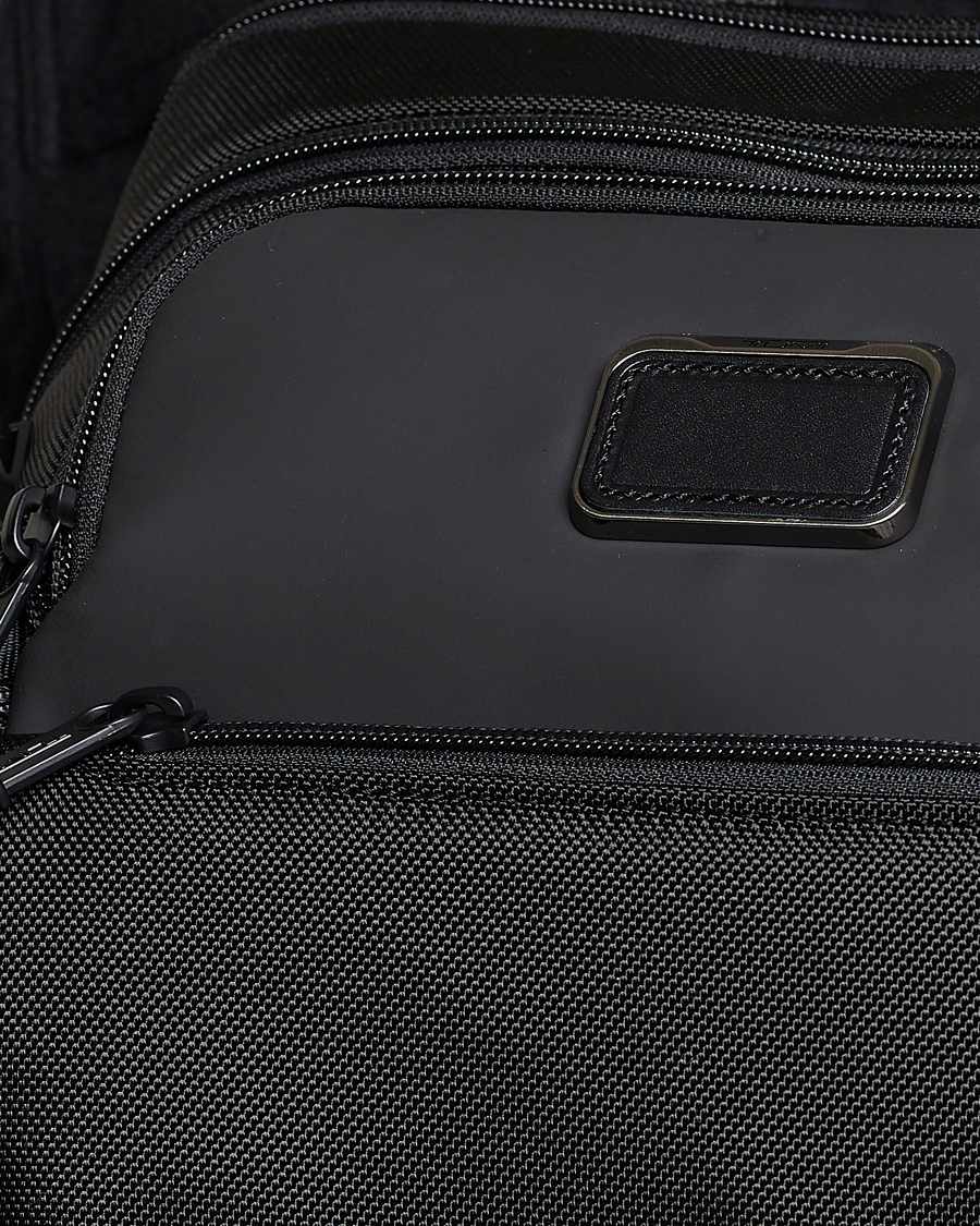 Herr | TUMI Alpha Bravo Nomadic Backpack Black | TUMI | Alpha Bravo Nomadic Backpack Black