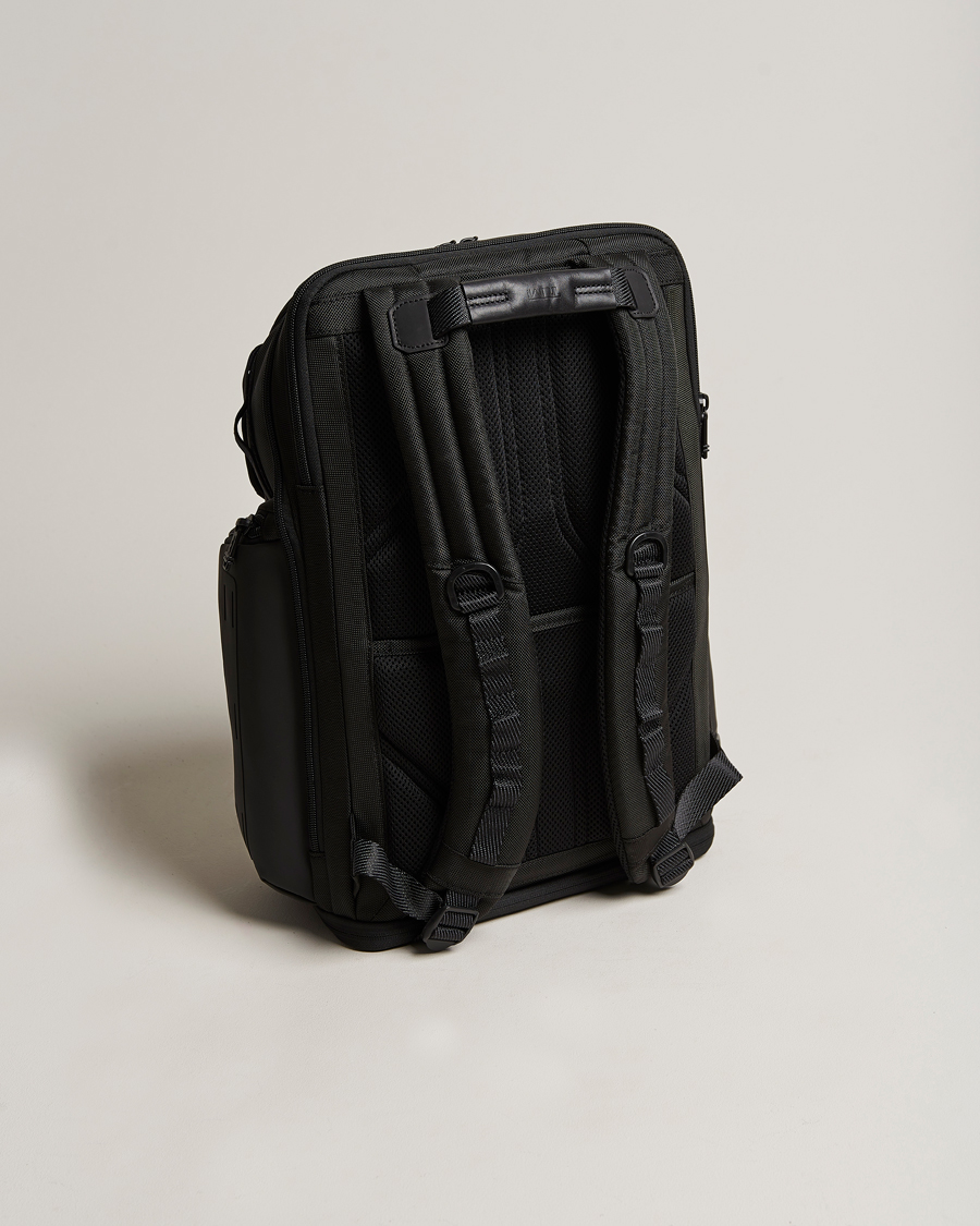 Herr | TUMI Alpha Bravo Nomadic Backpack Black | TUMI | Alpha Bravo Nomadic Backpack Black