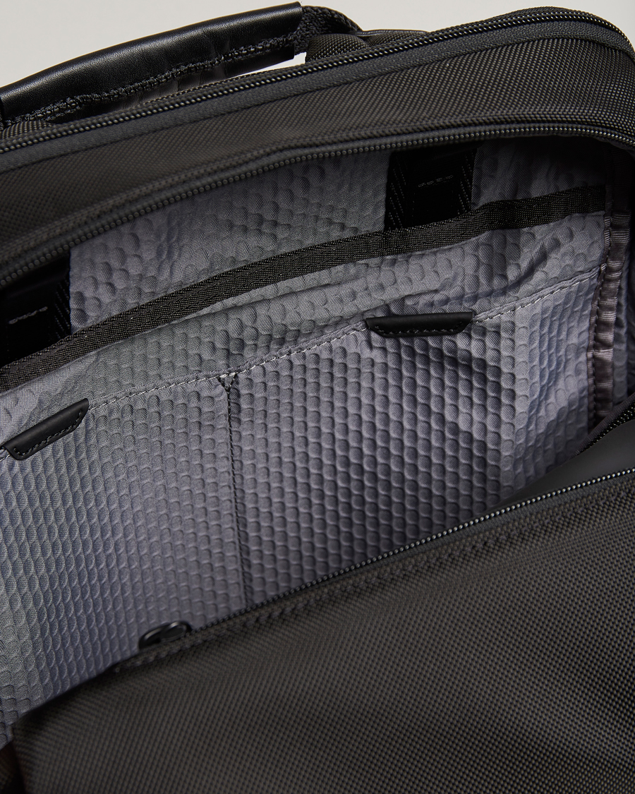 Herr | TUMI Alpha Bravo Nomadic Backpack Black | TUMI | Alpha Bravo Nomadic Backpack Black