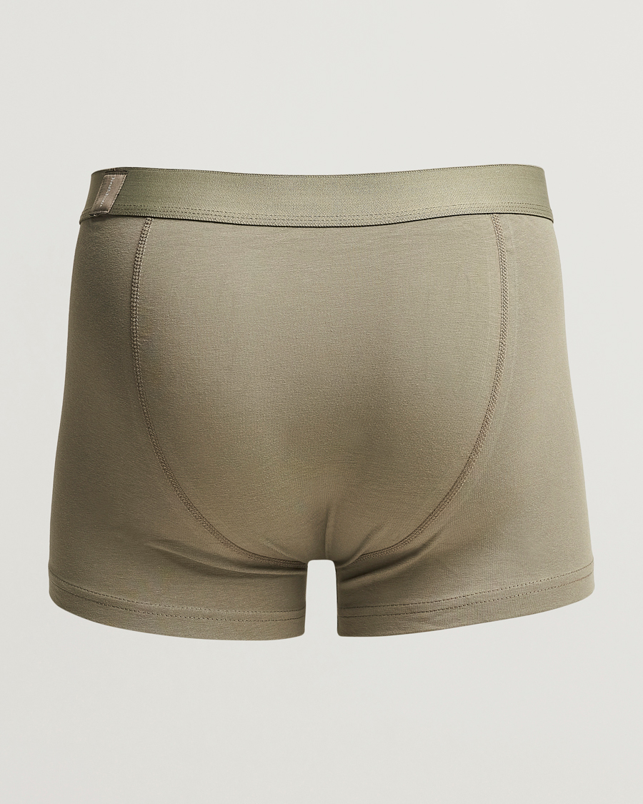 Herr | Underkläder | Bread & Boxers | 3-Pack Boxer Brief Blue/Green/Black