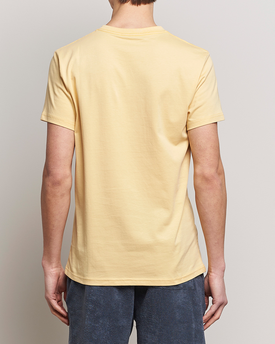Herr | T-Shirts | Bread & Boxers | Heavy Cotton Crew Neck Tee Sahara Sun