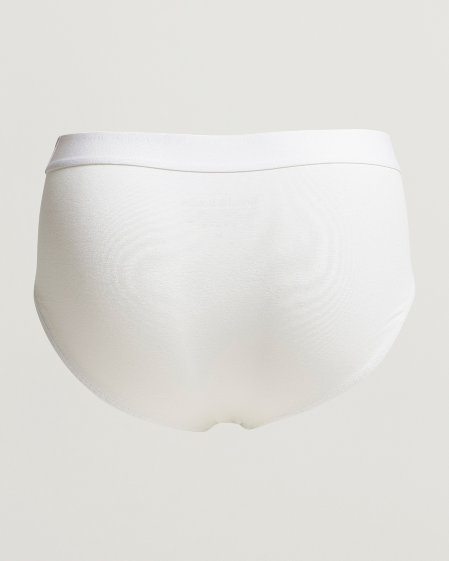 Herr | Underkläder | Bread & Boxers | 3-Pack Brief White 3