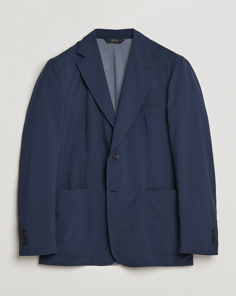 Herr | Jackor | Brioni | Performa Nylon Blazer Navy