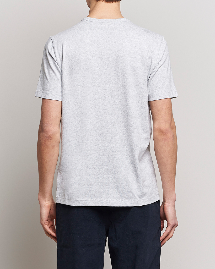 Herr | T-Shirts | Champion | Athletic Jersey Tee Grey Melange