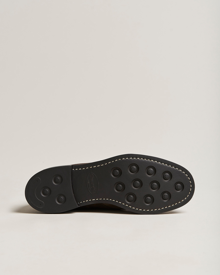 Herr | Kängor | Church's | Ryder Desert Boots Dark Brown Suede