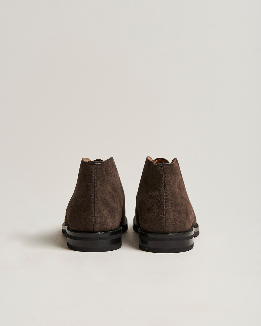 Herr | Kängor | Church's | Ryder Desert Boots Dark Brown Suede