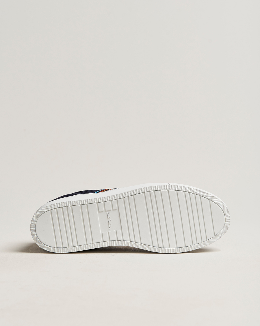 Herr | Paul Smith Fermi Suede Sneaker Navy | Paul Smith | Fermi Suede Sneaker Navy