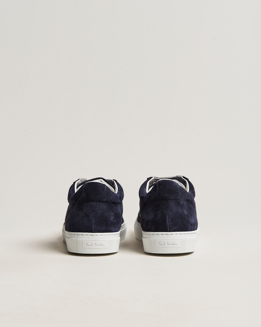Herr | Paul Smith Fermi Suede Sneaker Navy | Paul Smith | Fermi Suede Sneaker Navy
