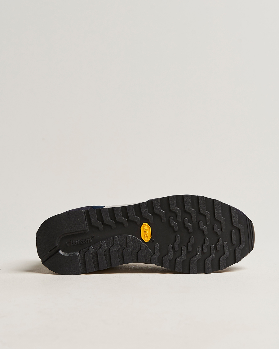 Herr | Paul Smith Eighties Sneaker Navy | Paul Smith | Eighties Sneaker Navy