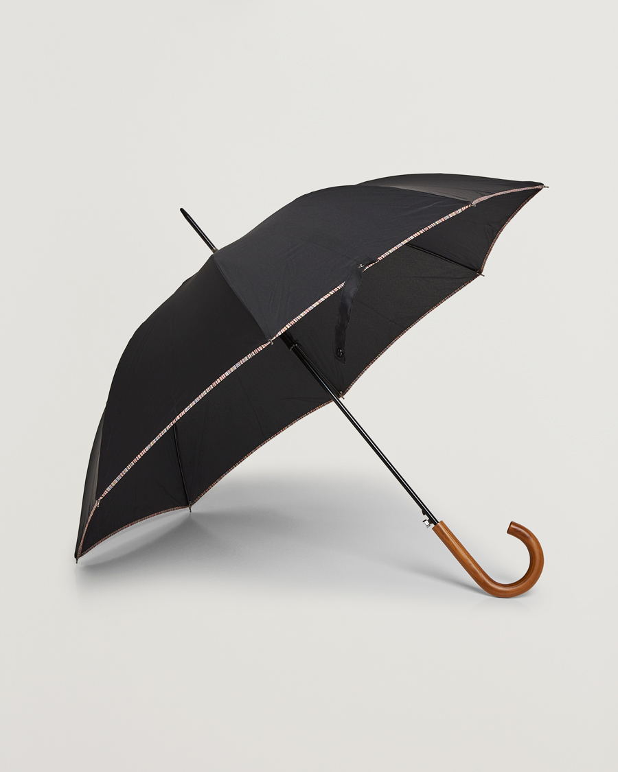 Herr | Paul Smith Umbrella Walker Black | Paul Smith | Umbrella Walker Black
