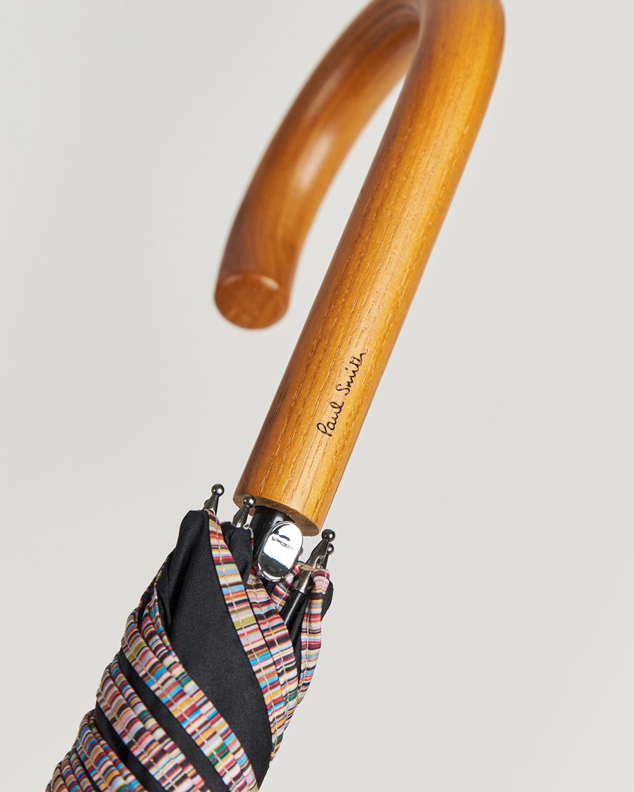 Herr | Paul Smith Umbrella Walker Black | Paul Smith | Umbrella Walker Black
