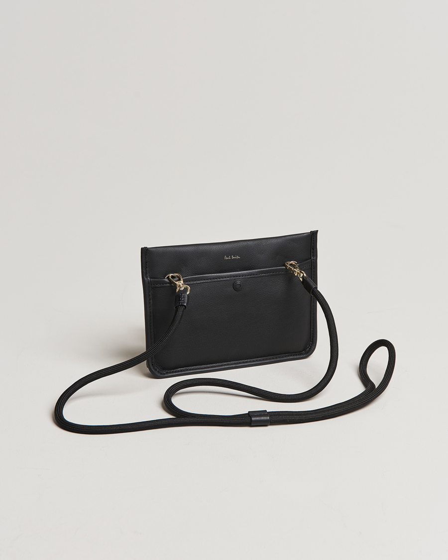 Herr | Paul Smith Calf Leather Portfolio Black | Paul Smith | Calf Leather Portfolio Black