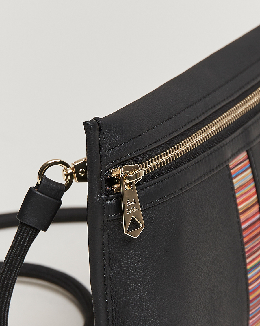 Herr | Paul Smith Calf Leather Portfolio Black | Paul Smith | Calf Leather Portfolio Black