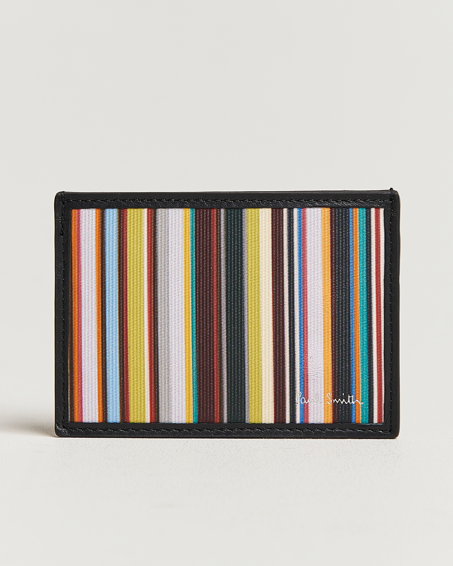 Herr | Paul Smith Stripe Wallet Multi | Paul Smith | Stripe Wallet Multi