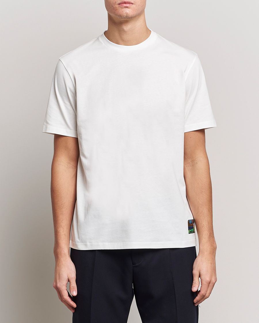 Herr |  | Paul Smith | Logo Patch T-Shirt White