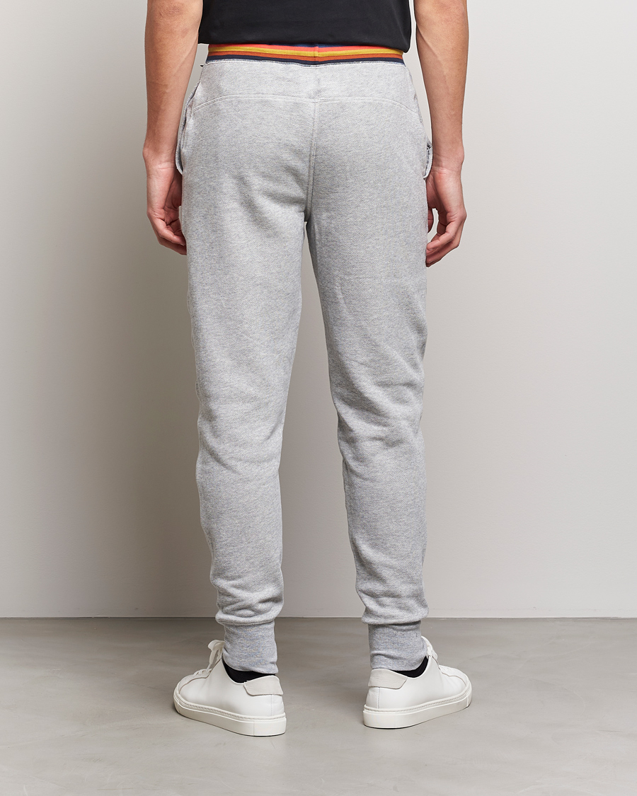 Herr | Paul Smith Bright Stripe Sweat Pant Grey | Paul Smith | Bright Stripe Sweat Pant Grey